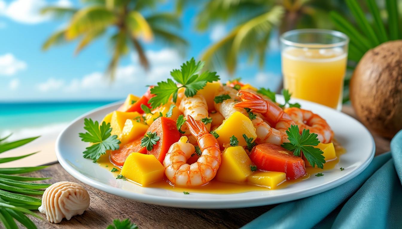 découvrez l'univers culinaire de marcel ravin, où chaque plat est une invitation à voyager au cœur des caraïbes. savourez des créations uniques alliant traditions exotiques et techniques raffinées, offrant une expérience gustative inoubliable.
