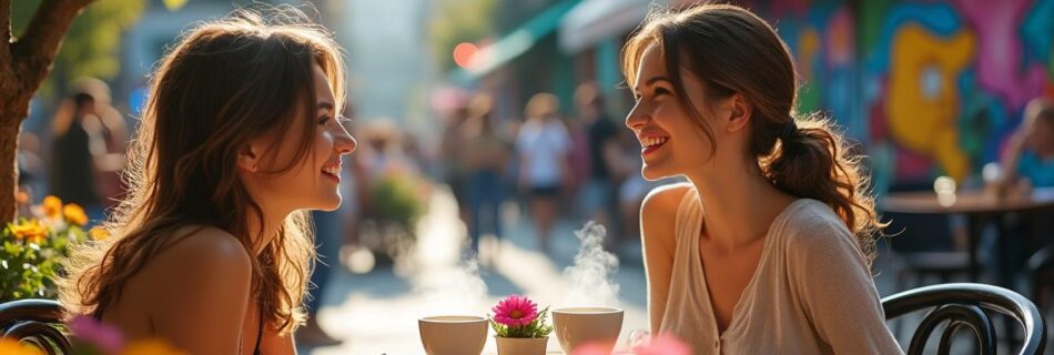 découvrez comment un voyage peut raviver l'art de la communication. explorez des destinations inspirantes et réapprenez à vous exprimer et à écouter, tout en créant des liens authentiques avec les autres.