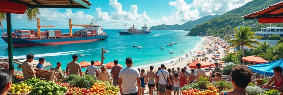 découvrez les points économiques clés qui façonneront le paysage du mexique, de l'amérique centrale et des caraïbes durant la semaine du 10 juillet 2025. analyse des tendances, des opportunités et des défis pour la région.