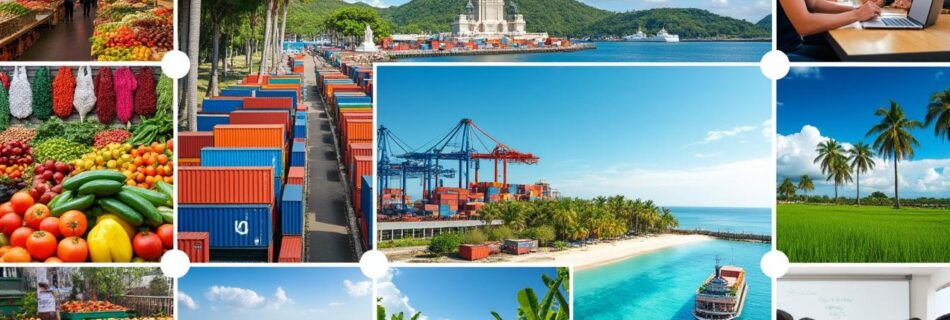 découvrez les principaux événements économiques de la semaine du 17 juillet 2025 pour le mexique, l'amérique centrale et les caraïbes. analyse des tendances, impacts sur les marchés et prévisions pour la région, avec un focus sur les développements clés et les opportunités d'investissement.