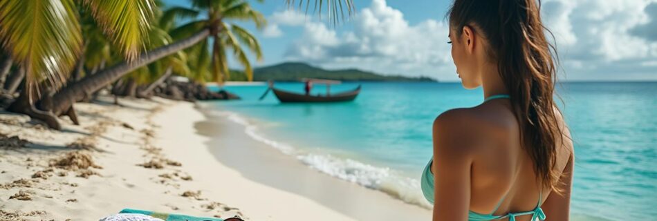 découvrez l'inquiétante histoire d'un couple en vacances aux caraïbes, dont le mari disparaît mystérieusement pendant leur séjour en airbnb. un drame entouré de mystère qui soulève de nombreuses questions et montre les dangers cachés sous les palmiers.