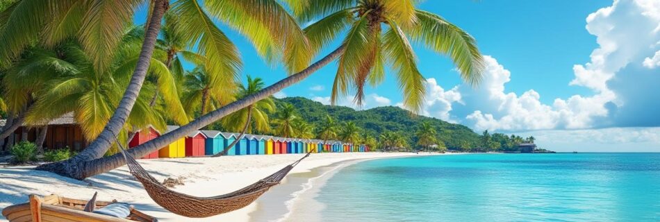 découvrez une île de charente-maritime qui rappelle les paysages enchanteurs des caraïbes. plages de sable fin, eaux turquoise et ambiance tropicale vous attendent pour une escapade inoubliable au cœur de la france.