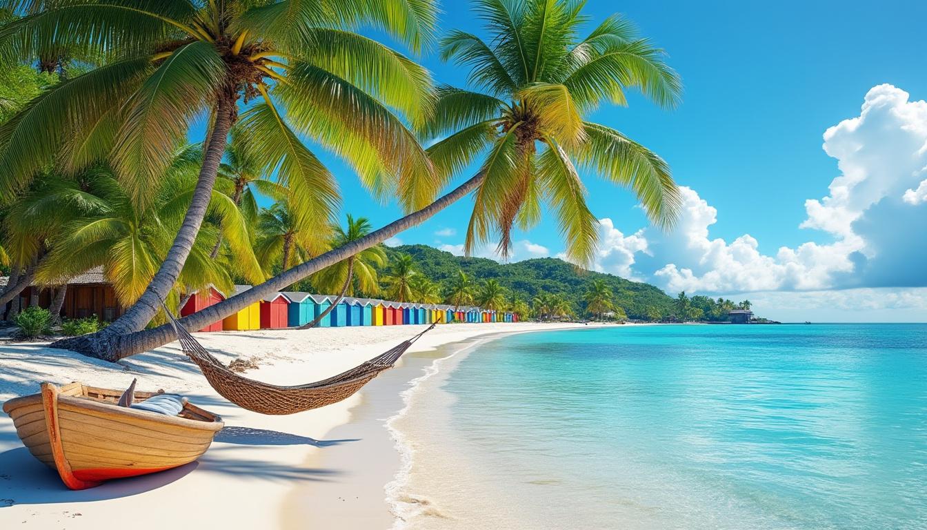 découvrez une île de charente-maritime qui rappelle les paysages enchanteurs des caraïbes. plages de sable fin, eaux turquoise et ambiance tropicale vous attendent pour une escapade inoubliable au cœur de la france.