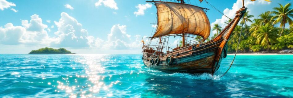 découvrez comment l’épave du charlotte cassin, un bateau longtemps disparu, a enfin été retrouvée dans les eaux cristallines et ensoleillées des caraïbes. plongez dans l’histoire fascinante de cette découverte exceptionnelle !