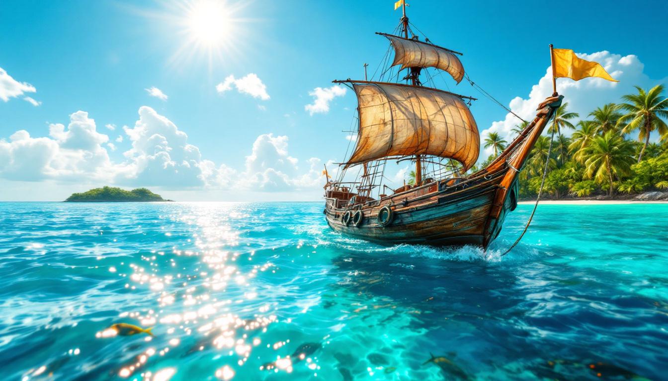découvrez comment l’épave du charlotte cassin, un bateau longtemps disparu, a enfin été retrouvée dans les eaux cristallines et ensoleillées des caraïbes. plongez dans l’histoire fascinante de cette découverte exceptionnelle !