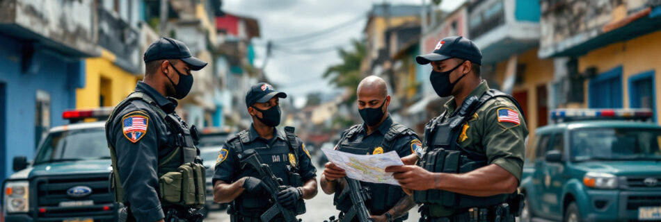 découvrez comment les états-unis et le panama unissent leurs efforts dans une coalition visant à soutenir haïti face à la montée de la violence des gangs, en renforçant la sécurité et la stabilité dans le pays.