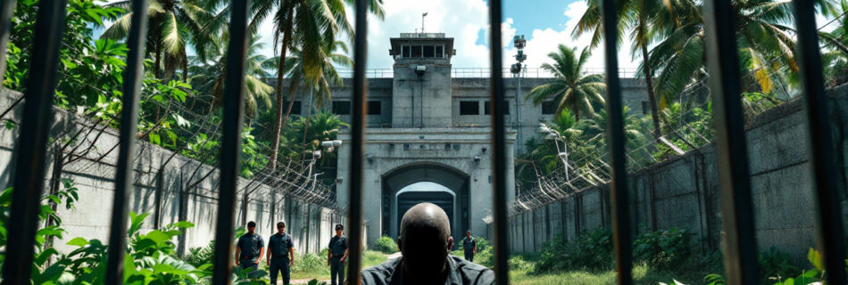 découvrez l’histoire du tueur en série des caraïbes, récemment placé sous haute sécurité en guadeloupe. plongée dans une affaire criminelle hors du commun, entre tension et vigilance maximale sur l’île.