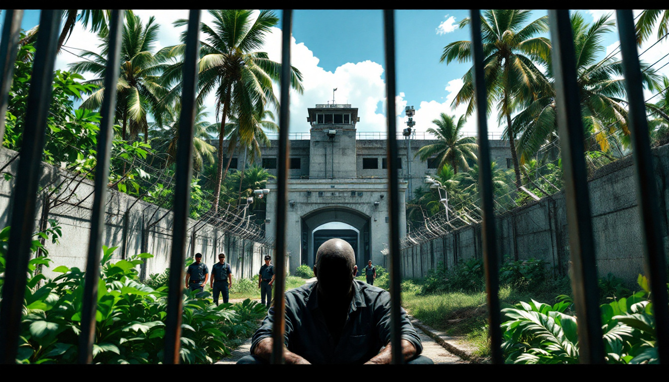 découvrez l’histoire du tueur en série des caraïbes, récemment placé sous haute sécurité en guadeloupe. plongée dans une affaire criminelle hors du commun, entre tension et vigilance maximale sur l’île.