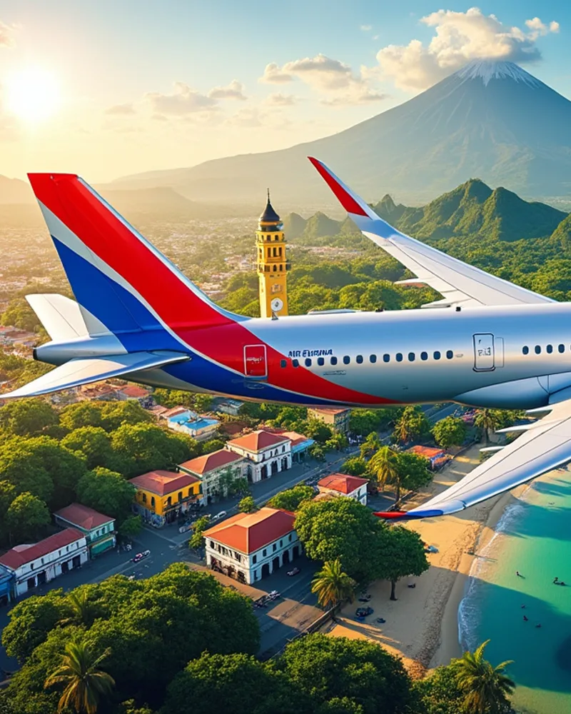 Air Europa, votre passerelle vers l'Amérique latine et les Caraïbes pour vos clients !