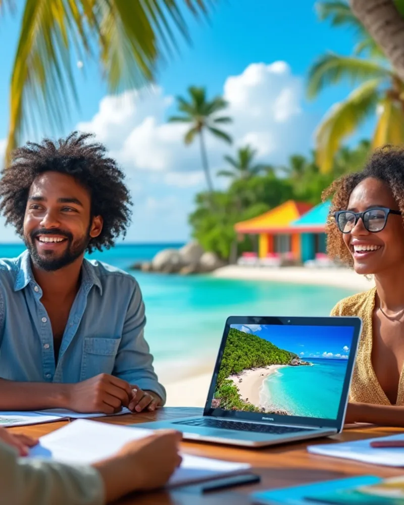 La stratégie chinoise pour influencer les Caraïbes