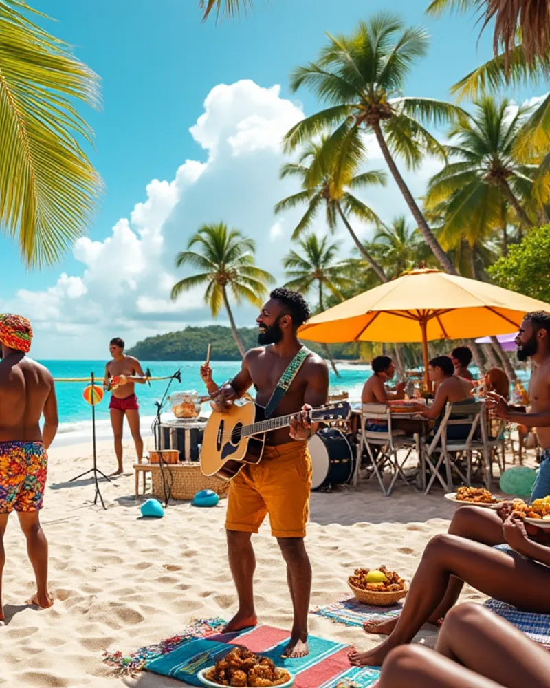 La Première ministre de Trinité-et-Tobago adopte une approche guerrière à la Donald Trump dans un contexte de tensions croissantes aux Caraïbes