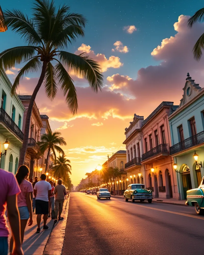 Cuba renaît de l'obscurité : rétablissement gradual du courant après 40 heures de panne générale