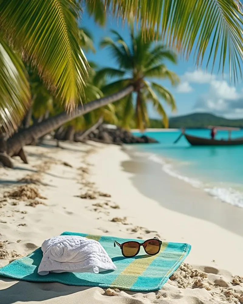 Un voyage aux Caraïbes vire au drame : le mari d'un couple en Airbnb disparaît mystérieusement
