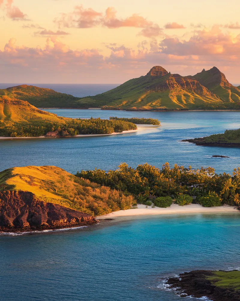 [✈️] Comparatif îles — Caraibes Evasion