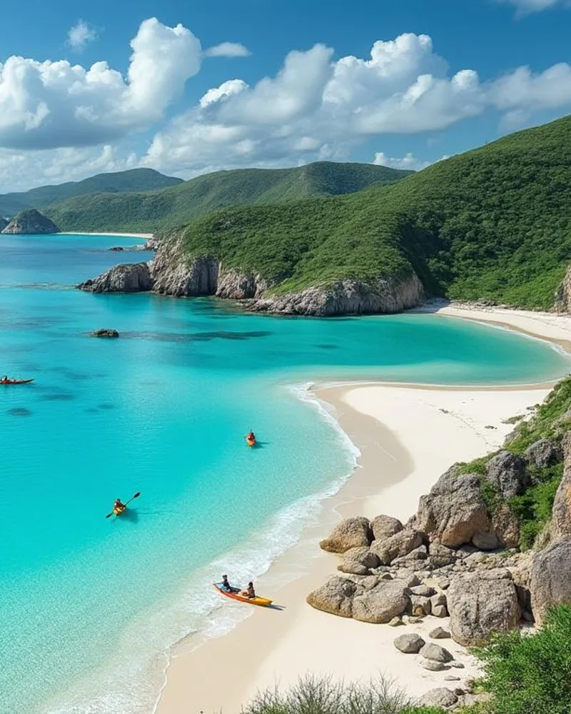 Les Glénan, un bijou breton aux airs de Caraïbes : exploration d'un archipel à protéger