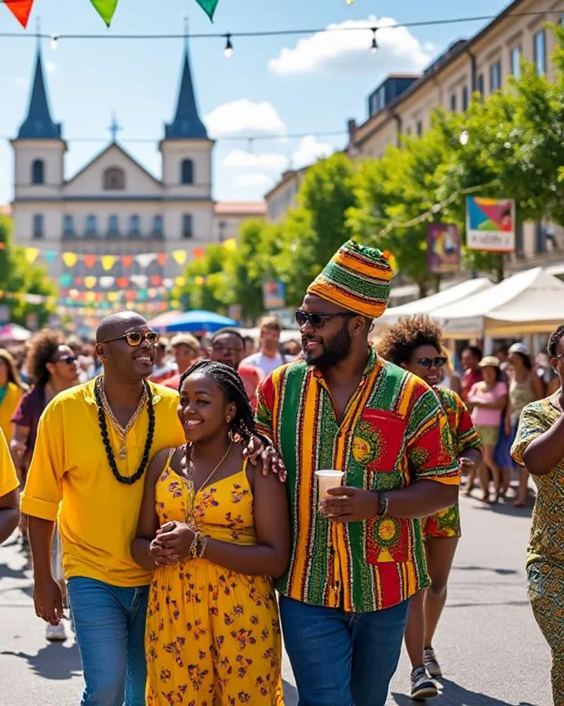 Célébration du 14 juillet : une inaugural fête pour mettre en lumière la communauté afro-antillaise et caribéenne à Agen