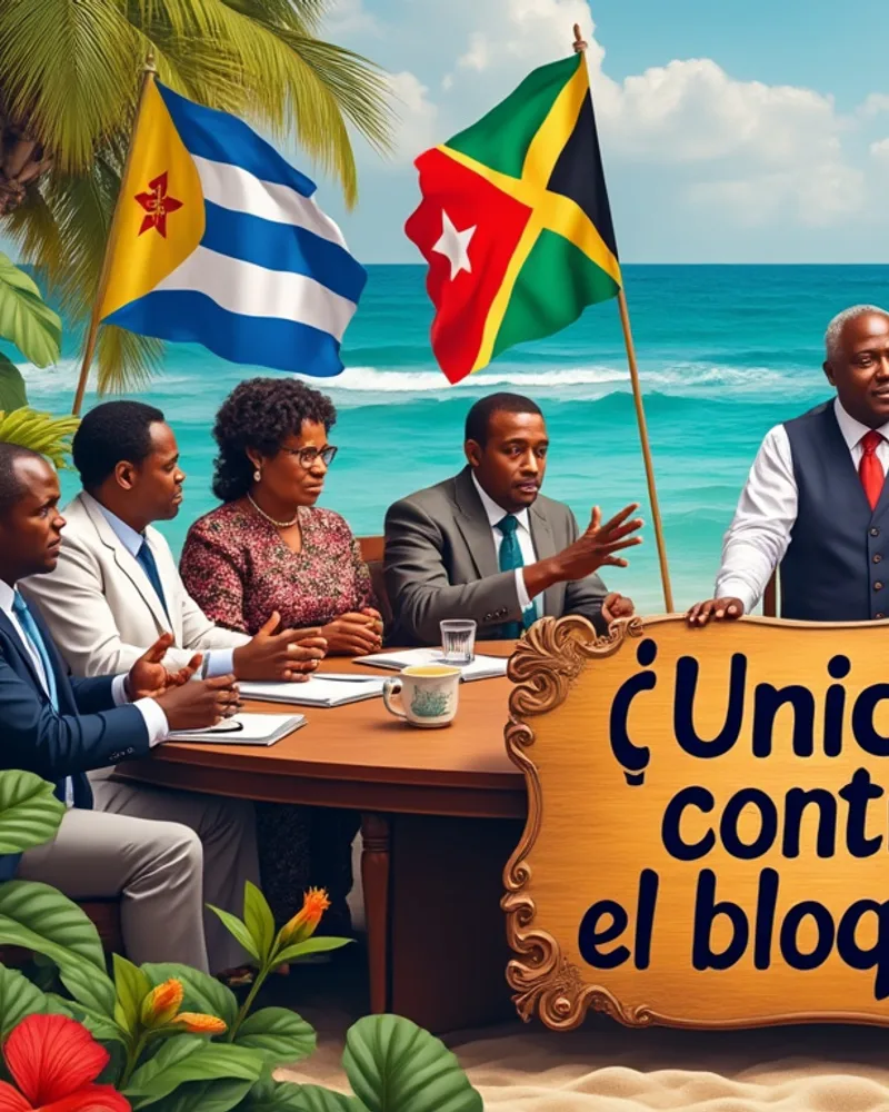 Les pays caribéens font front commun contre les sanctions américaines dirigées contre les 'brigades médicales' de Cuba