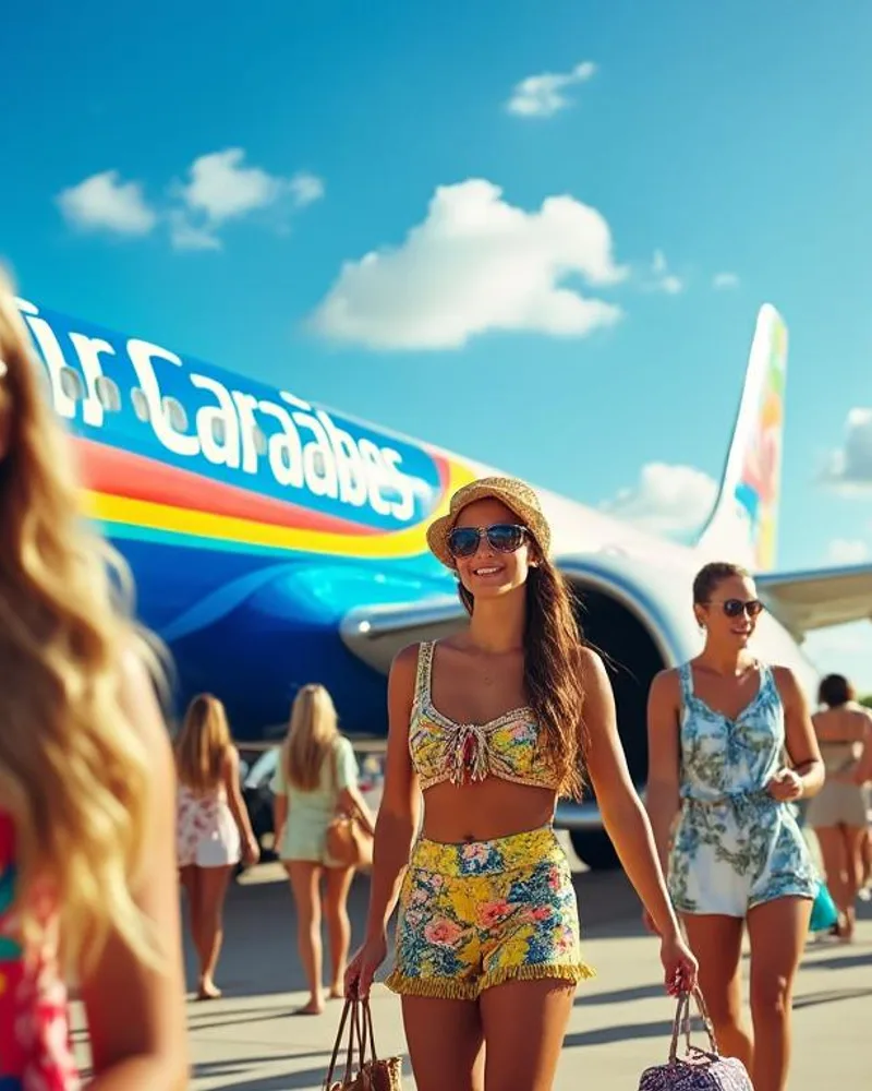 Air Caraïbes lance une nouvelle liaison directe entre Paris-Orly et Saint-Martin
