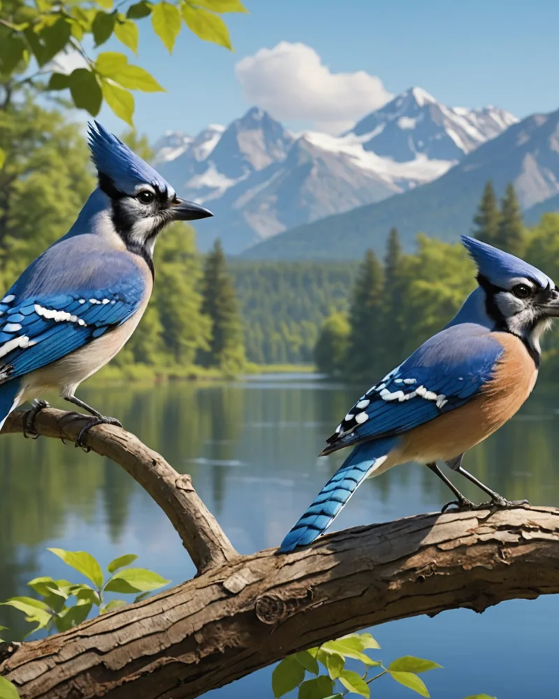 Observation des oiseaux : Guide complet pour débutants