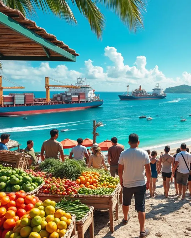 Points économiques essentiels pour le Mexique, l'Amérique centrale et les Caraïbes durant la semaine du 10 juillet 2025