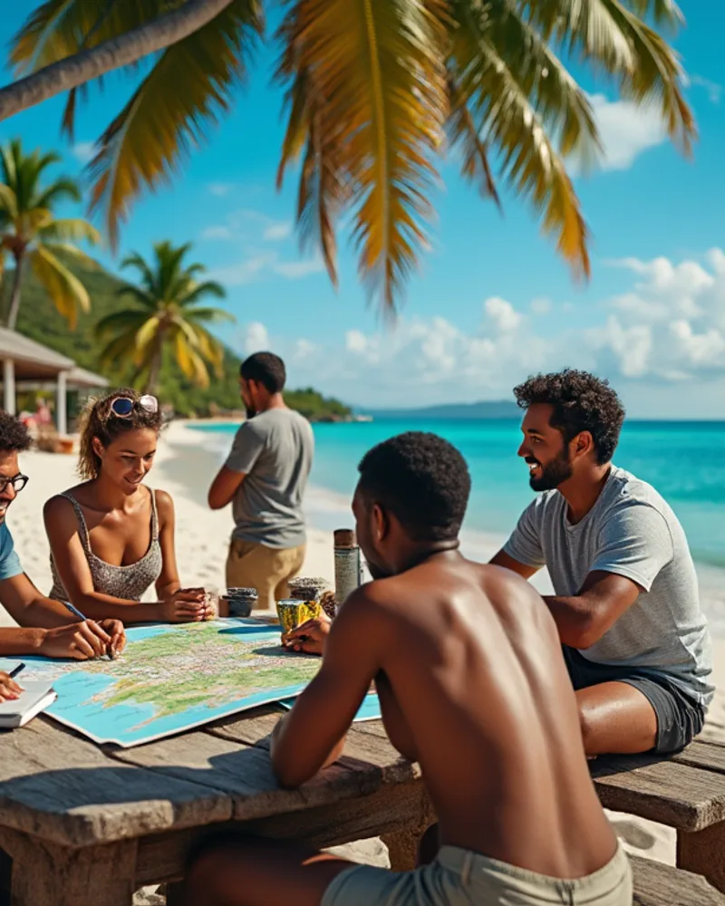 Quels sont les défis courants lors de l'expatriation aux Caraïbes ?