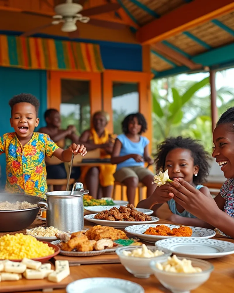 Découverte de Trinidad : histoire, culture et diversité
