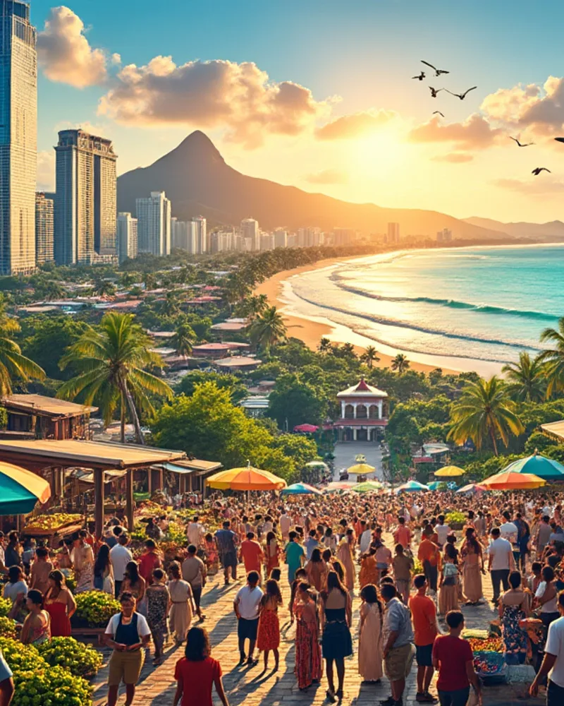 Résumé des actualités économiques pour le Mexique, l'Amérique centrale et les Caraïbes - Semaine du 10 avril 2025