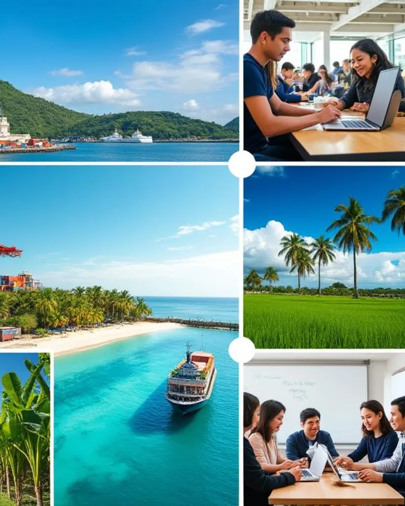 Résumé économique de la semaine du 17 juillet 2025 pour le Mexique, l'Amérique centrale et les Caraïbes