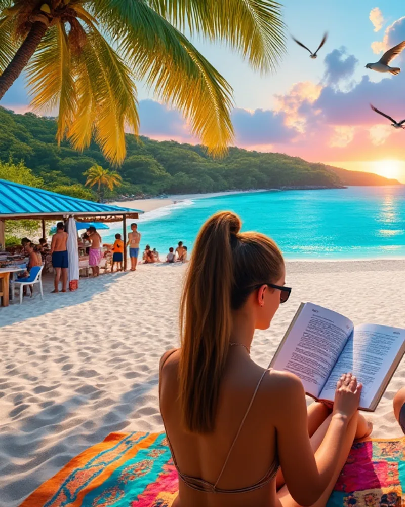 Thème complet sur l'expatriation aux Caraïbes avec des conseils, des expériences et des informations pratiques.