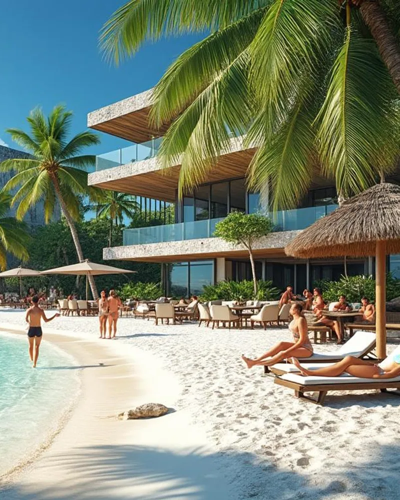 Le modèle de tourisme aux Caraïbes a besoin d'une refonte