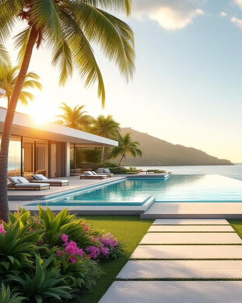 Locations Haut de Gamme : Découvrez Nos Villas de Prestige à Sainte-Anne