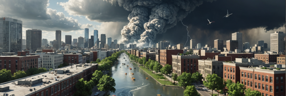 découvrez comment les risques naturels, tels que les tremblements de terre, les inondations et les tempêtes, affectent nos sociétés. cette analyse approfondie met en lumière les conséquences environnementales, économiques et sociales de ces événements, ainsi que les stratégies de prévention et d'adaptation indispensables pour minimiser leurs impacts.