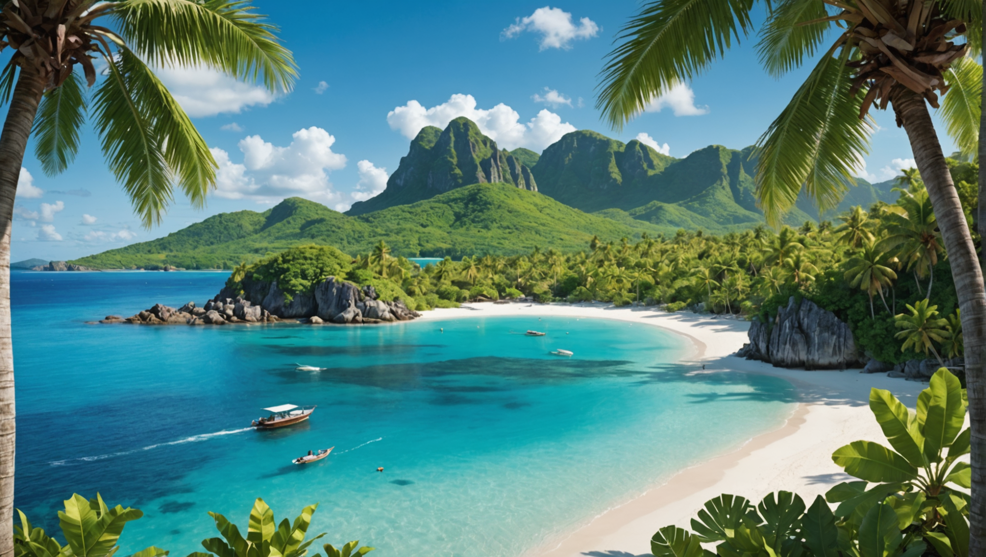 plongez au cœur de l'aventure avec notre guide complet sur la découverte des îles. explorez des destinations paradisiaques, des conseils pratiques et des astuces incontournables pour chaque voyageur. préparez-vous à vivre des expériences inoubliables au fil des vagues.