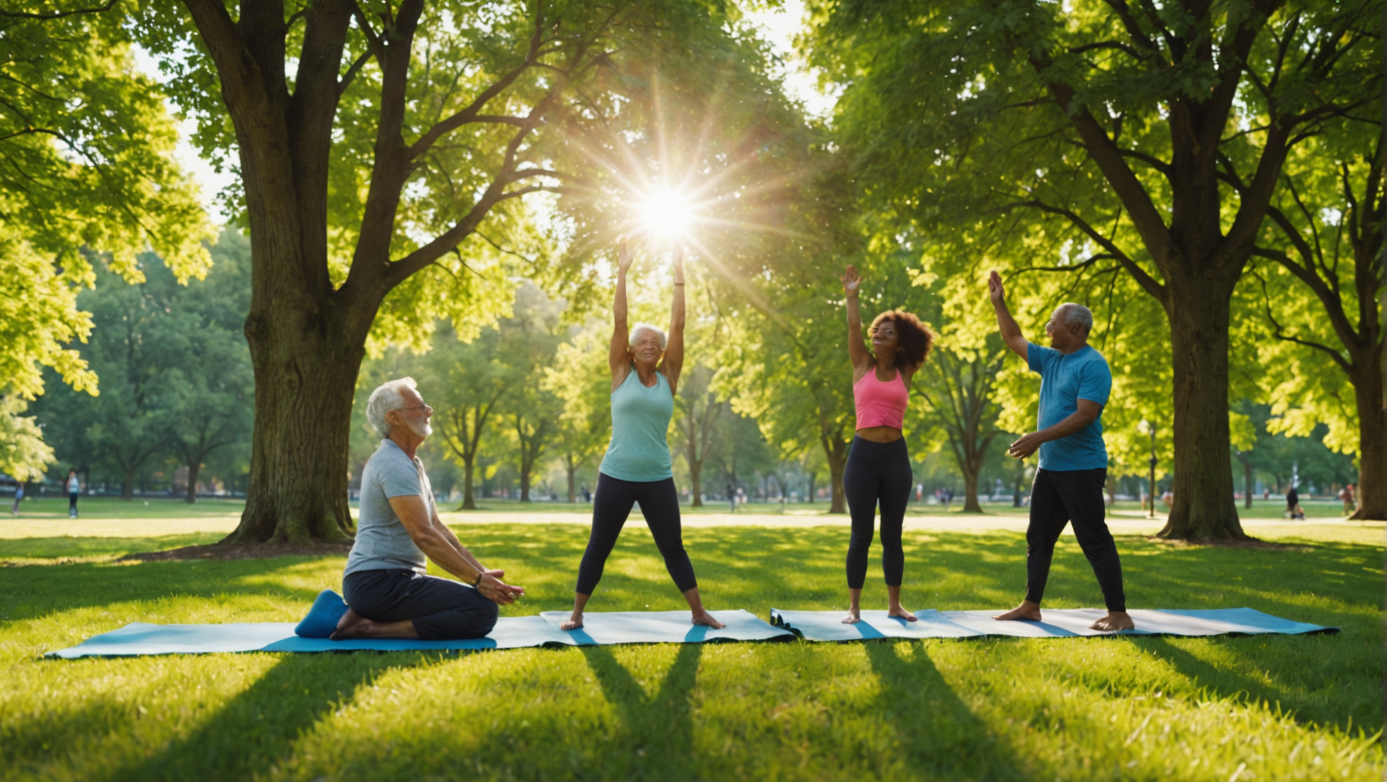 découvrez les nombreux bienfaits du soleil sur notre santé, de la synthèse de la vitamine d à l'amélioration de notre humeur. apprenez comment profiter du soleil de manière sécuritaire pour optimiser votre bien-être physique et mental.