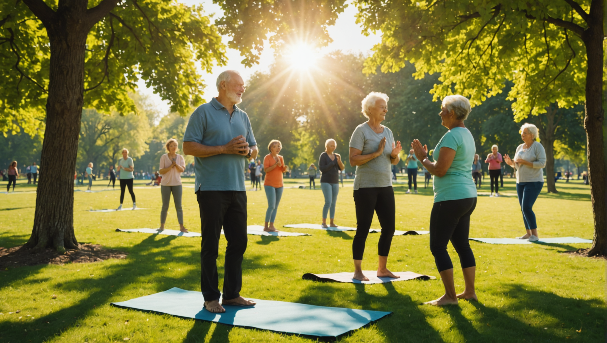 découvrez comment l'exposition au soleil peut améliorer votre santé physique et mentale. apprenez les bienfaits vitaux de la vitamine d, le renforcement du système immunitaire et l'effet positif sur l'humeur grâce aux rayons solaires.
