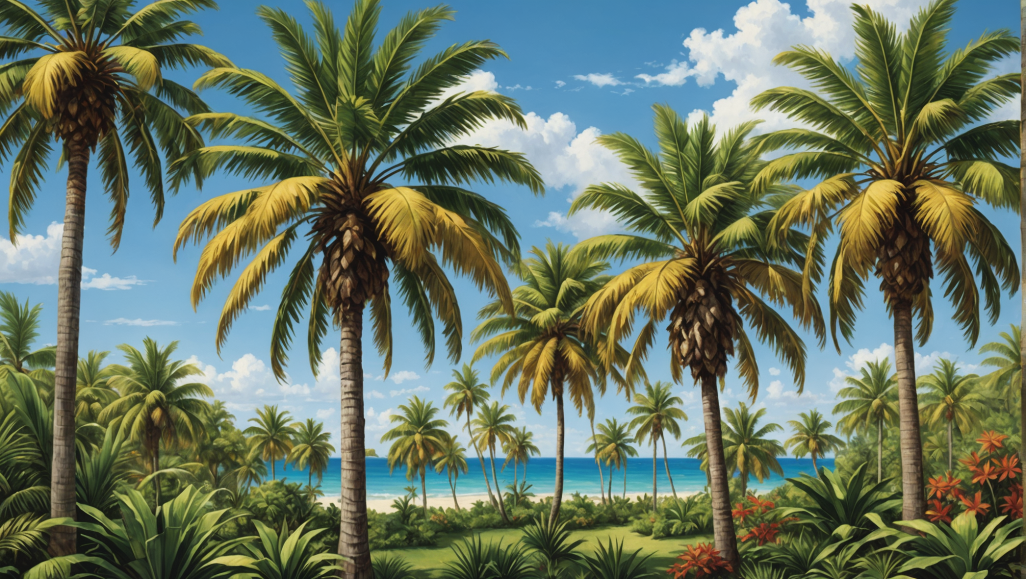 découvrez les caractéristiques et les variétés des palmiers dans notre guide complet. apprenez à identifier les types de palmiers, leurs besoins en entretien et comment les intégrer dans votre jardin ou votre intérieur pour une touche exotique.