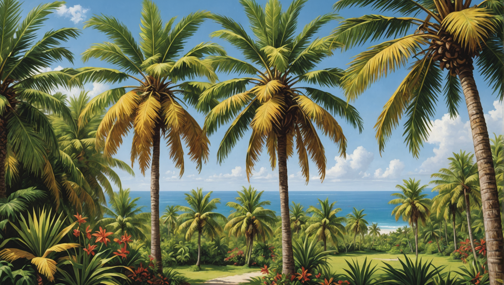 découvrez les caractéristiques fascinantes et les variétés incontournables des palmiers. apprenez à identifier ces plantes emblématiques et à choisir celles qui embelliront votre jardin ou votre intérieur.