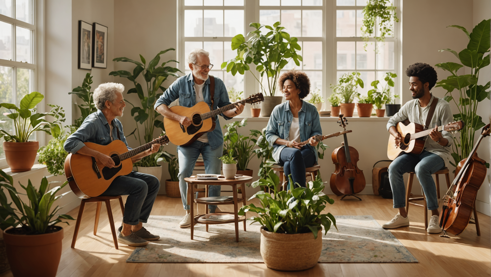 découvrez comment la musique influence notre bien-être mental et émotionnel. explorez les effets thérapeutiques de la mélodie sur notre humeur, notre stress et notre qualité de vie. plongez dans un univers où chaque note améliore votre santé.