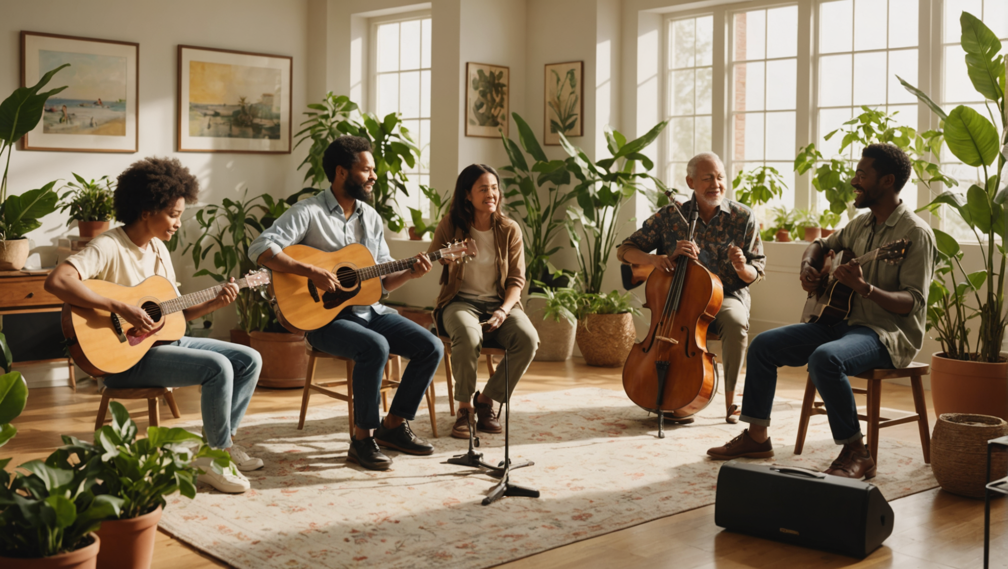 découvrez comment la musique influence notre bien-être mental et émotionnel. explorez les bienfaits de la mélodie sur notre humeur, notre stress et notre santé globale.