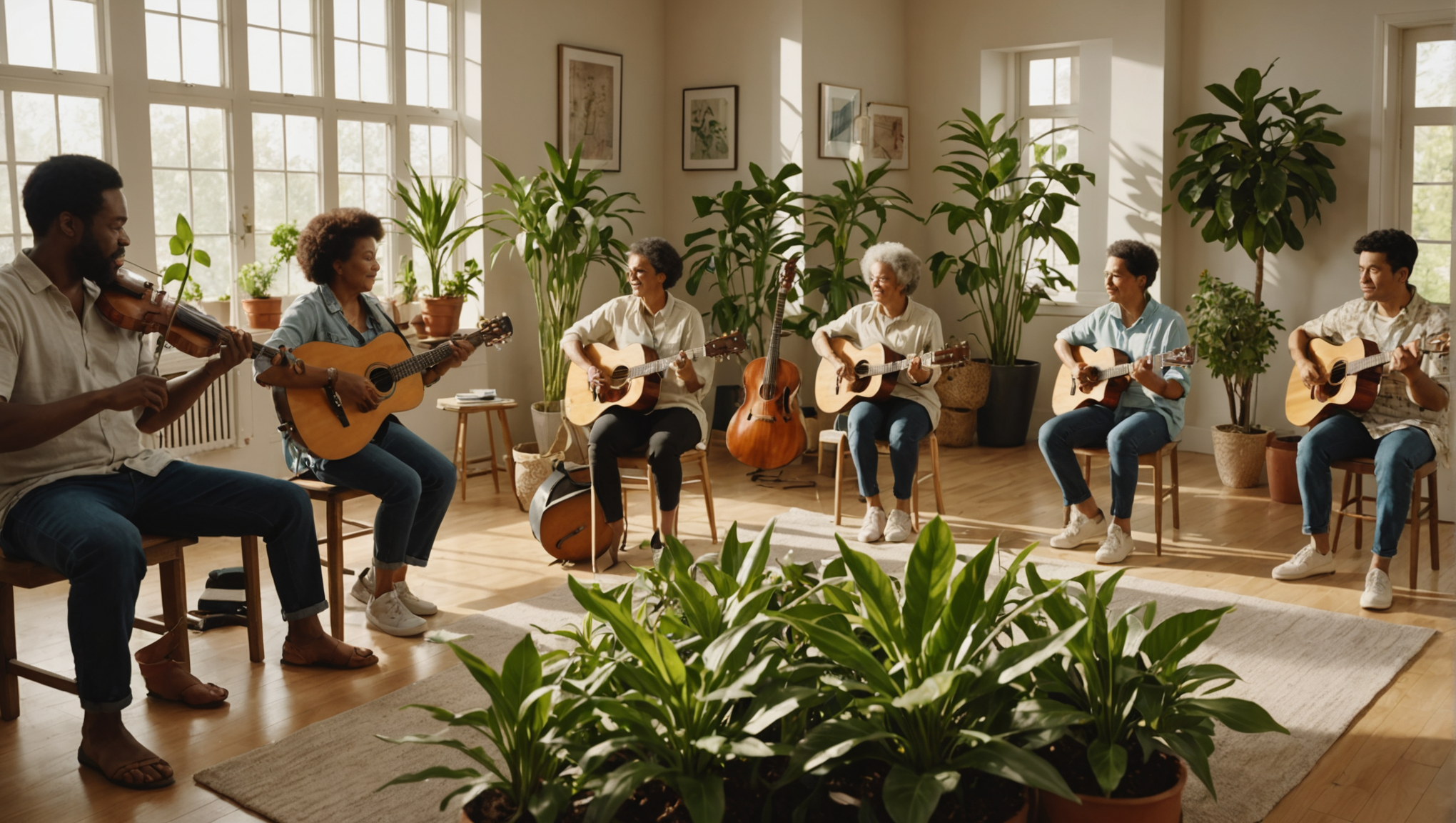 découvrez comment la musique influence notre bien-être mental et émotionnel. explorez les effets apaisants, stimulants et thérapeutiques des mélodies sur notre humeur et notre santé.