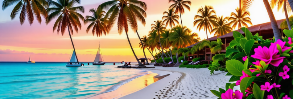 découvrez l'île enchanteresse élue meilleure destination des caraïbes aux world travel awards 2024. plages de rêve, paysages à couper le souffle et une culture vibrante vous attendent pour un séjour inoubliable.