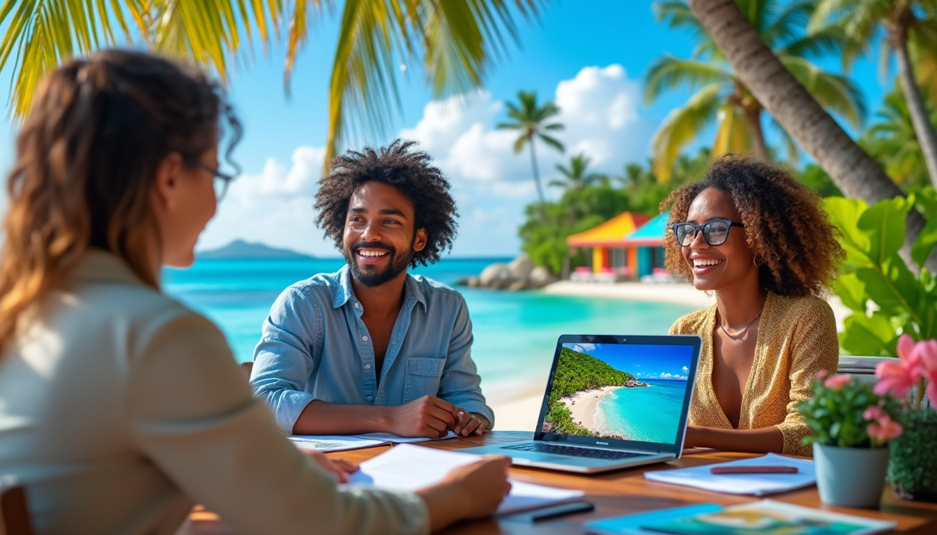 découvrez toutes les étapes et conseils pratiques pour obtenir votre visa et vivre aux caraïbes. informez-vous sur les conditions d'admissibilité, les documents nécessaires et les démarches à suivre pour réaliser votre rêve d'une vie insulaire.