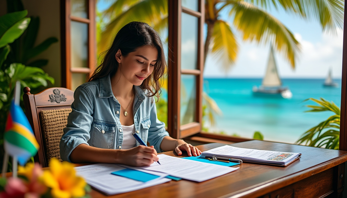 découvrez les étapes essentielles pour obtenir un visa afin de vivre aux caraïbes. ce guide complet vous fournit toutes les informations nécessaires, des types de visas aux procédures administratives, pour réaliser votre rêve d'une vie ensoleillée sous les palmiers.