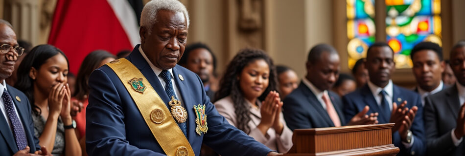 découvrez les implications du départ de keith rowley, premier ministre de trinidad-et-tobago, marquant la fin d'une ère politique. analysez son impact sur le pays et les défis futurs auxquels la nation devra faire face.