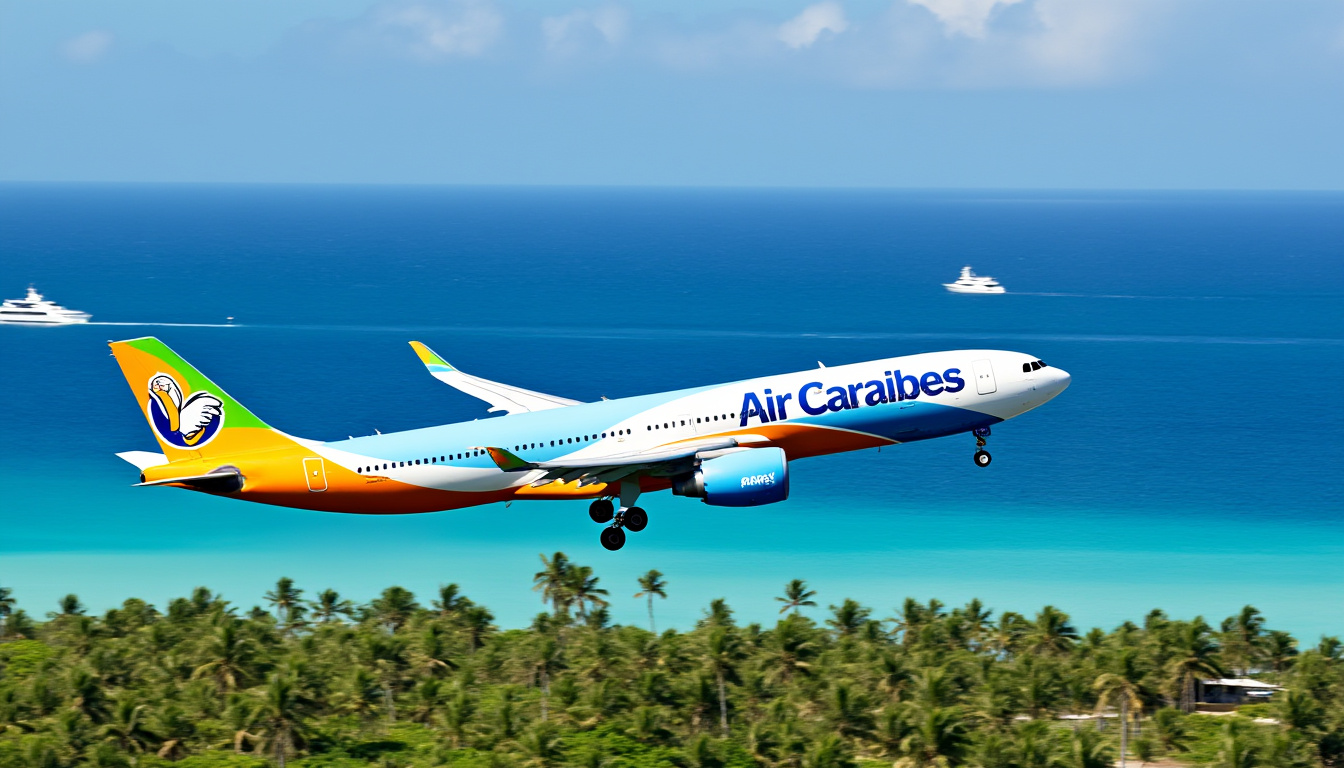 découvrez les nouvelles options de voyage offertes par air caraïbes et french bee, qui élargissent leur gamme de services pour vous garantir une expérience inoubliable. profitez d'un confort amélioré et de services adaptés à vos besoins pour vos prochaines escapades dans les caraïbes.