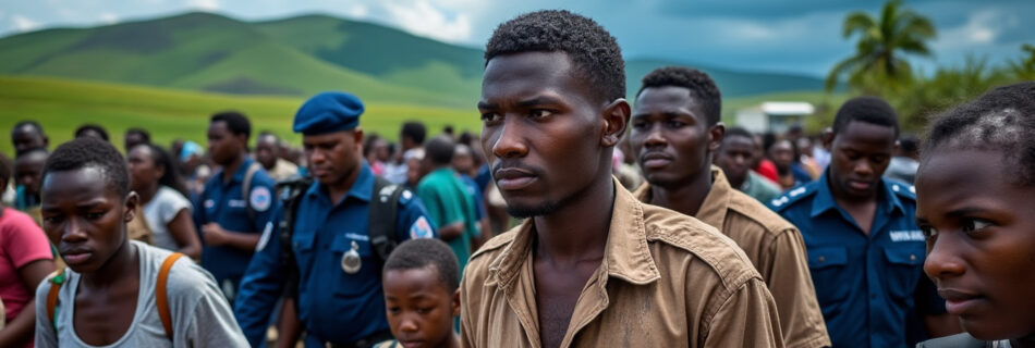 découvrez comment, au premier trimestre, la république dominicaine a renvoyé plus de 86 000 haïtiens en situation irrégulière, et les répercussions de cette décision sur les relations entre les deux pays et sur la situation migratoire en général.