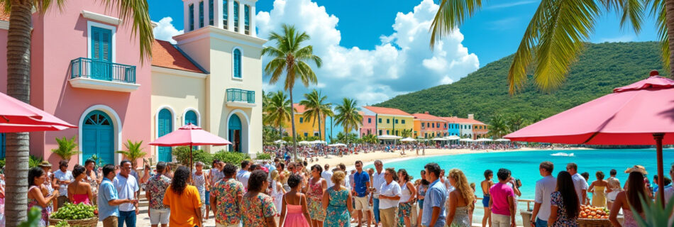 découvrez l'arrivée officielle du florin des caraïbes à sint-maarten et curaçao, une nouvelle étape économique prometteuse pour ces destinations. plongez dans les détails de cette initiative qui vise à renforcer la stabilité monétaire et à dynamiser le commerce local.