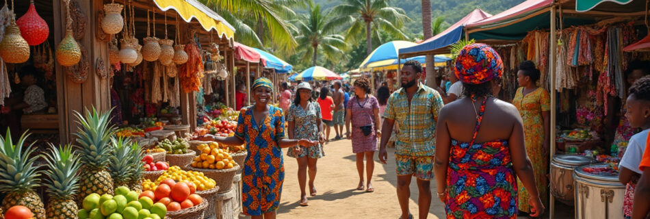 découvrez la foire de mulhouse cette année, qui célèbre les richesses des caraïbes ! un événement captivant mettant en avant la culture, la gastronomie et l'artisanat des îles. ne manquez pas cette immersion exceptionnelle au cœur des traditions caribéennes.