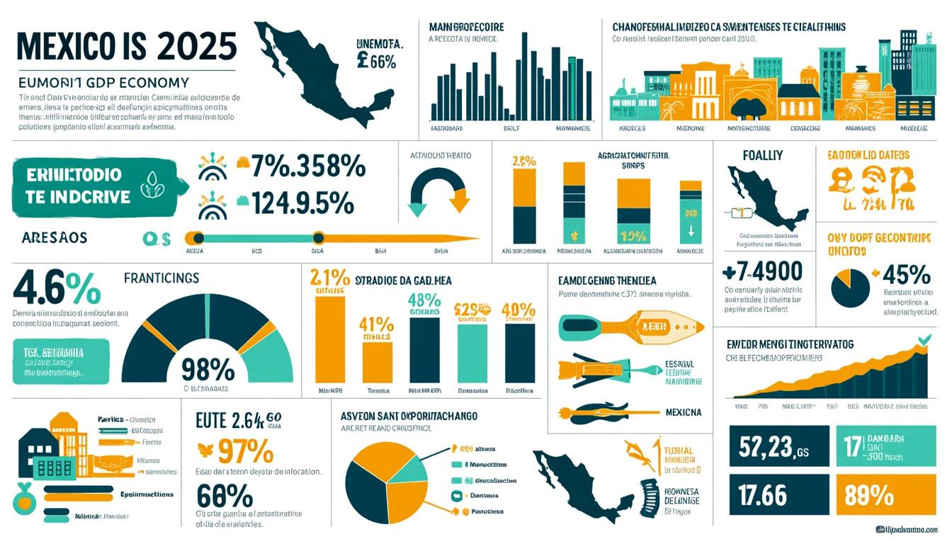 découvrez les dernières actualités économiques qui marquent la semaine du 29 mai 2025 pour le mexique, l'amérique centrale et les caraïbes. analyse des tendances, enjeux et impacts sur la région.