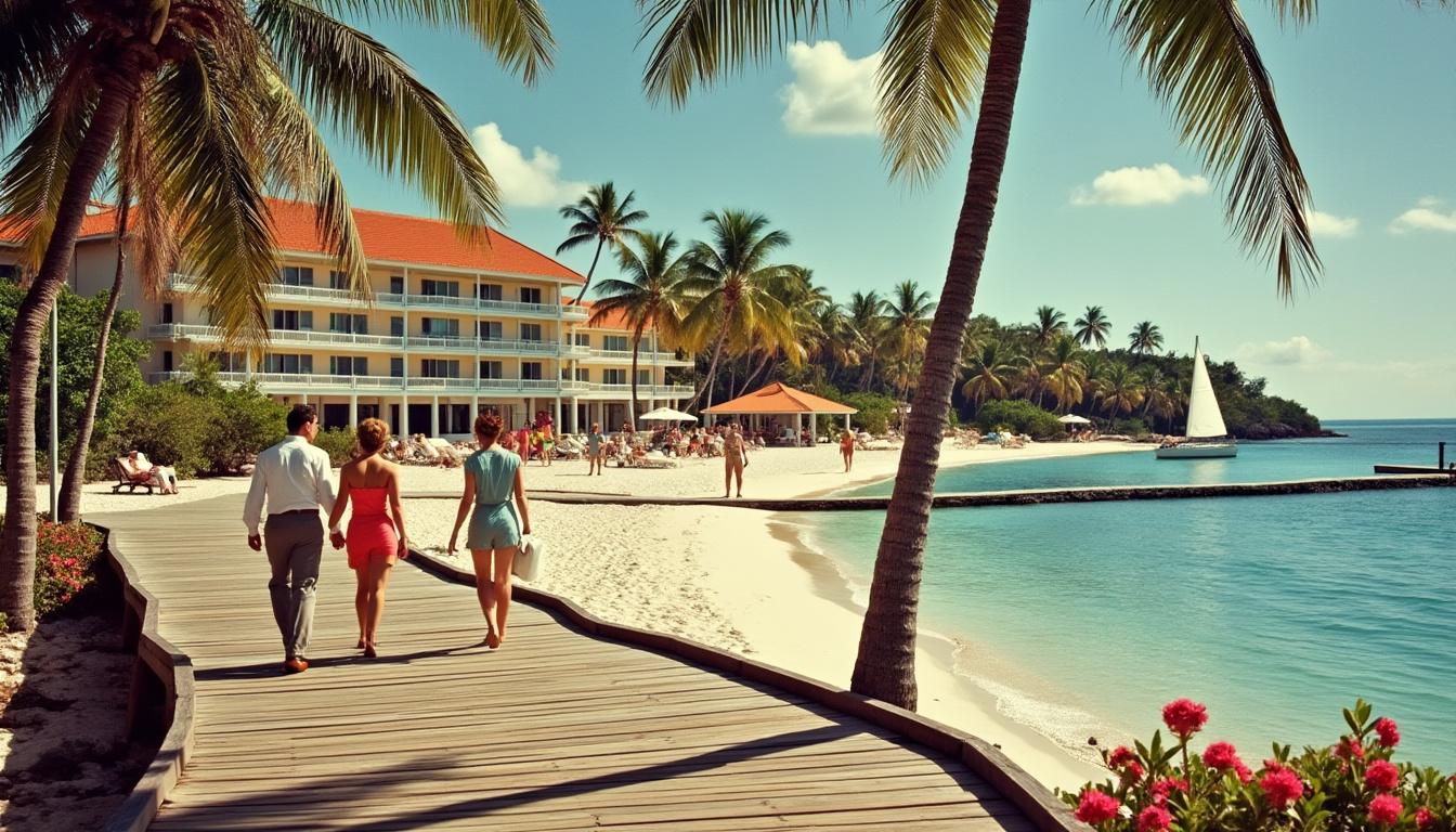 découvrez pourquoi le modèle de tourisme aux caraïbes nécessite une refonte urgente pour s'adapter aux nouveaux défis environnementaux et sociétaux. explorez les solutions innovantes pour revitaliser cette région et assurer un avenir durable aux destinations caribéennes.